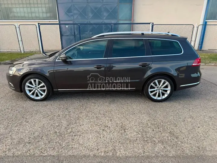 Volkswagen Passat B7 2011 photo 3