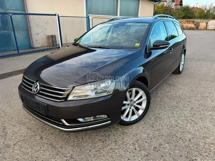 Volkswagen Passat B7