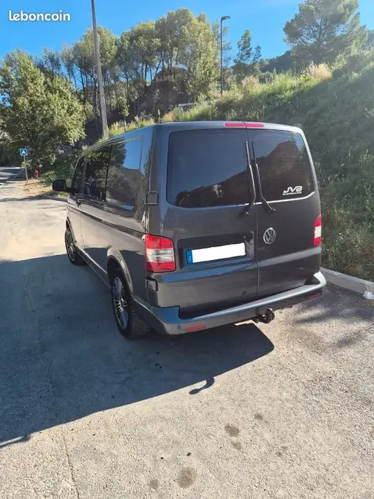 Volkswagen Transporter 2011 photo 3