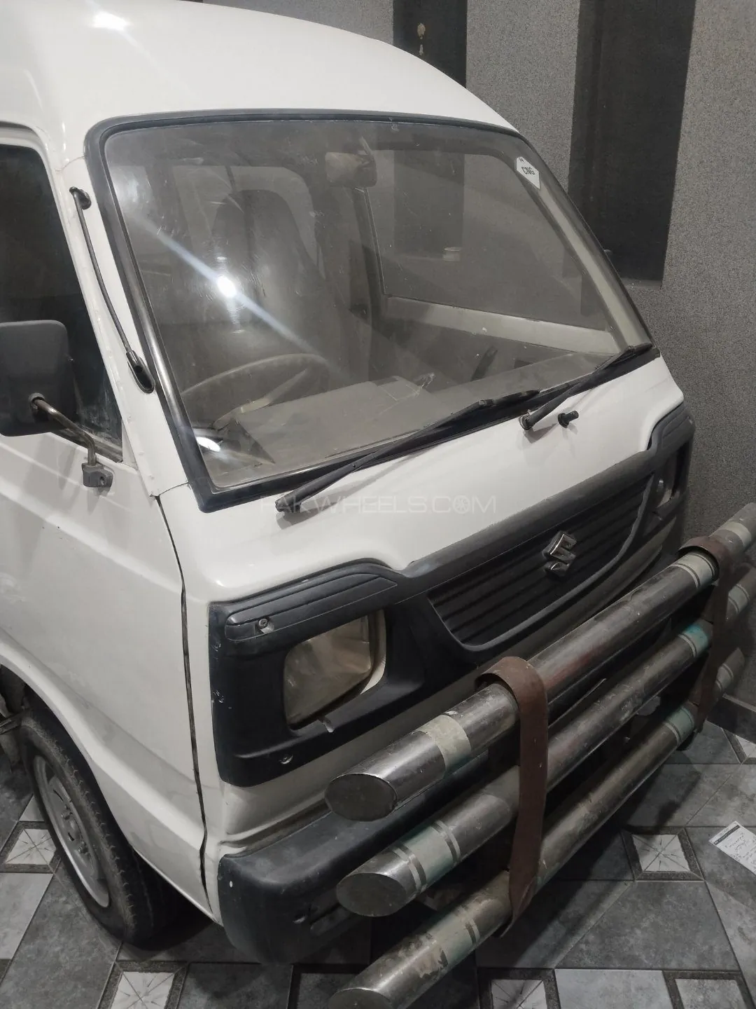 Suzuki Bolan