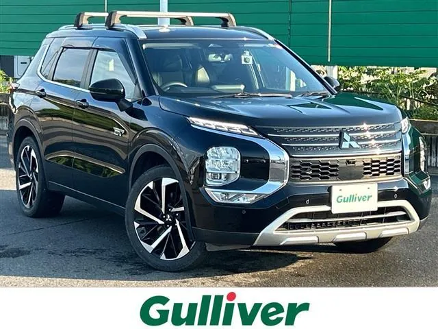 Mitsubishi Outlander Phv