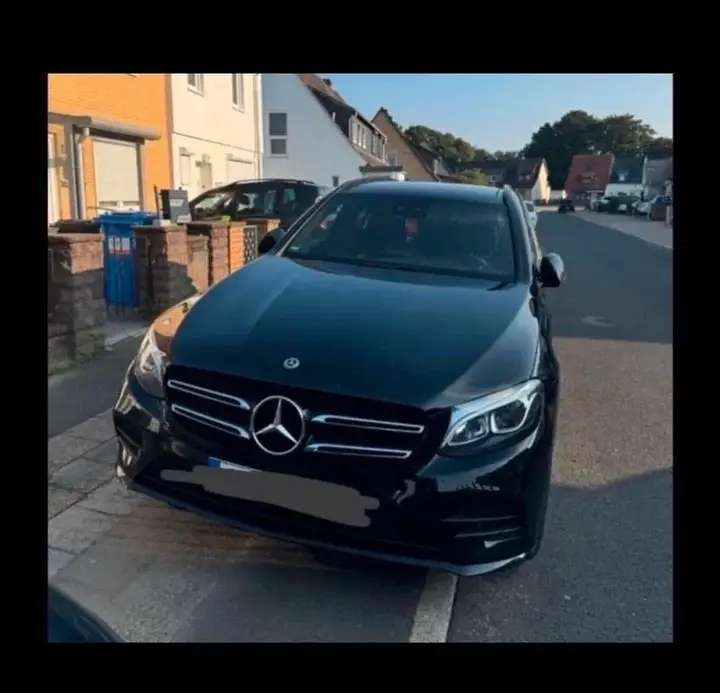 Mercedes-Benz Glc 350 D