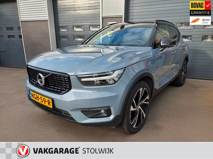 Volvo Xc40