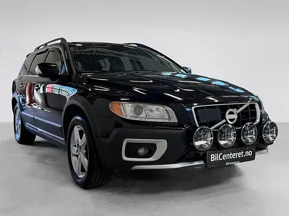 Volvo Xc70 2010 photo 4
