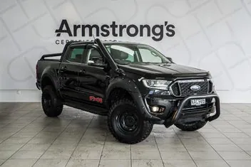 Ford Ranger 2020 photo 2