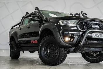 Ford Ranger 2020 photo 5
