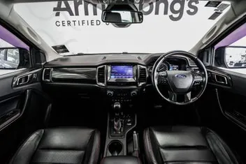 Ford Ranger 2020 photo 3
