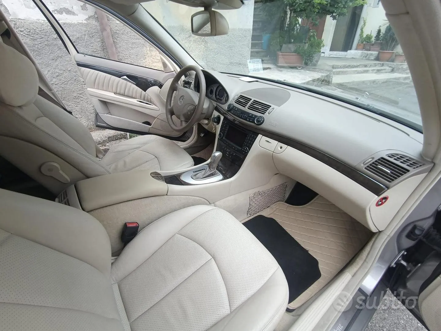 Mercedes-Benz E 280 Cdi 2005 photo 2