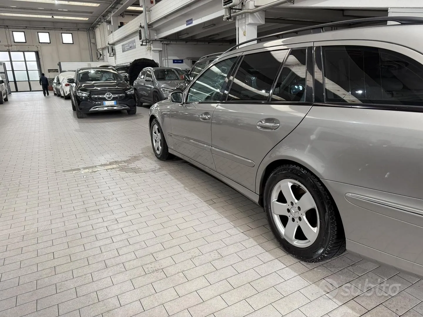 Mercedes-Benz E 280 Cdi 2005 photo 4