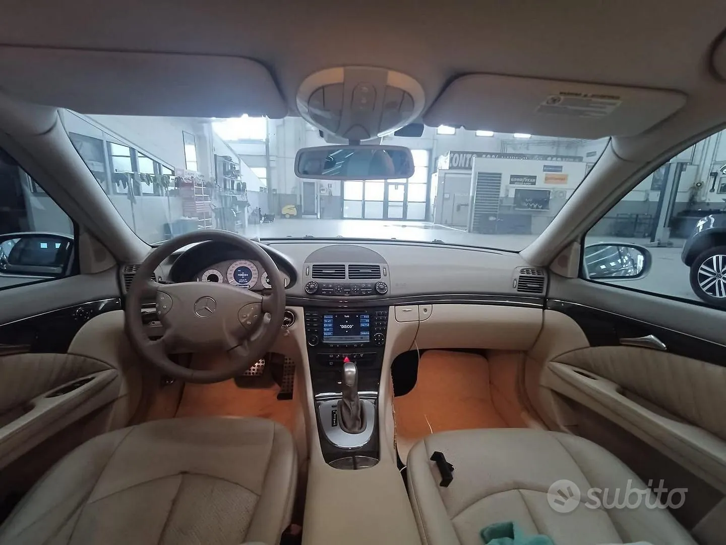Mercedes-Benz E 280 Cdi 2005 photo 3