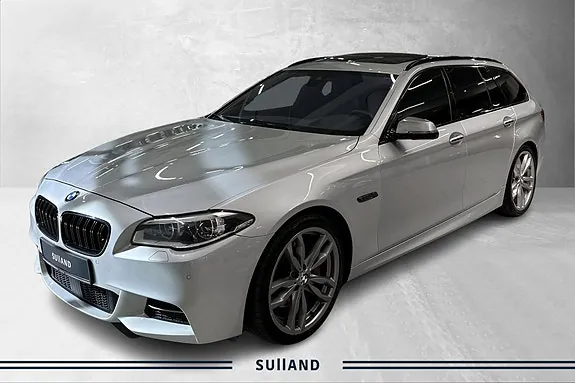 BMW M550D