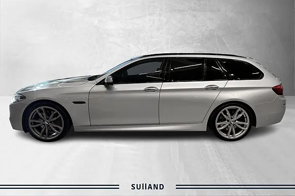 BMW M550D 2014 photo 2