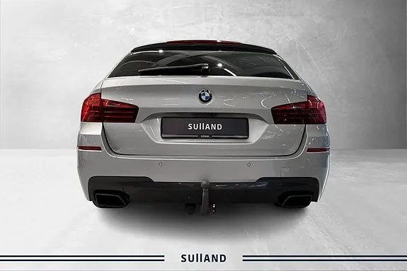 BMW M550D 2014 photo 4