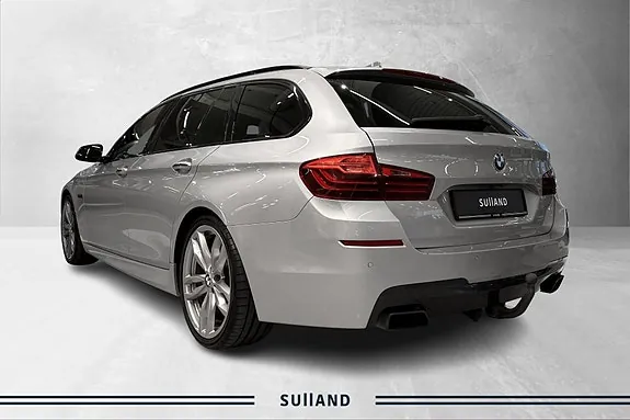 BMW M550D 2014 photo 3