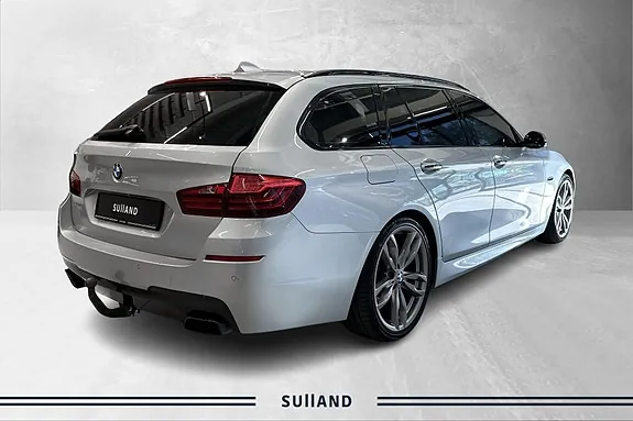 BMW M550D 2014 photo 5