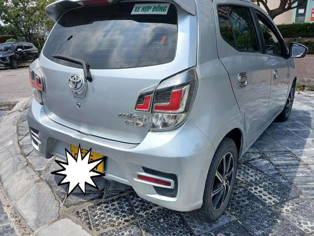 Toyota Wigo 2020 photo 3