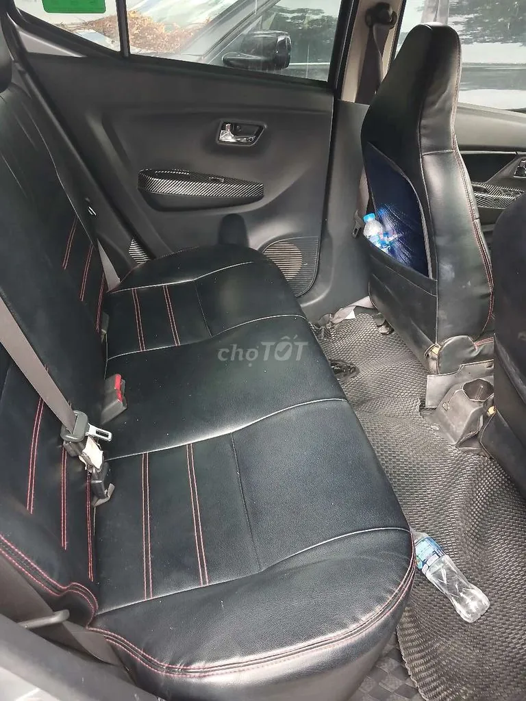 Toyota Wigo 2020 photo 5
