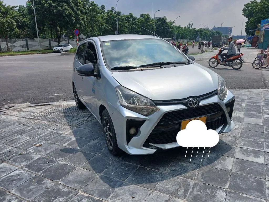 Toyota Wigo 2020 photo 2