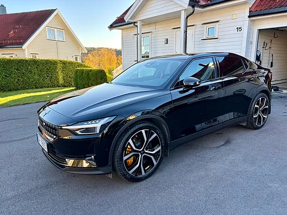 Polestar 2 2023 photo 3