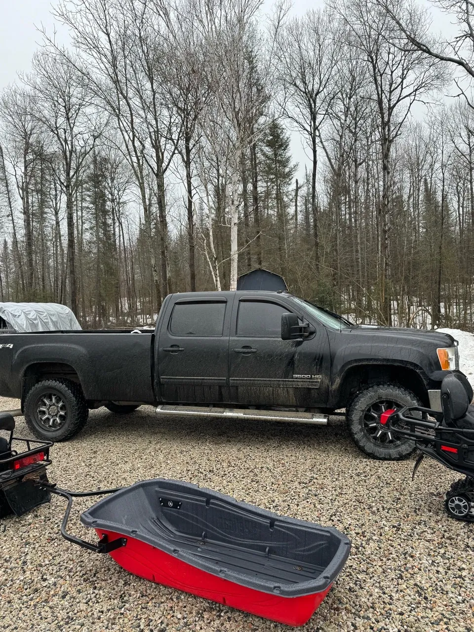GMC C/K 3500