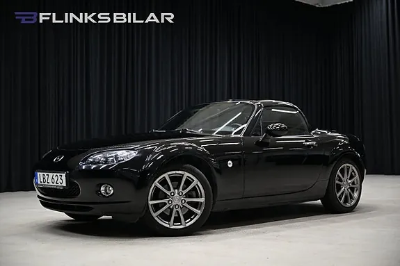 Mazda Mx-5 2008 photo 2