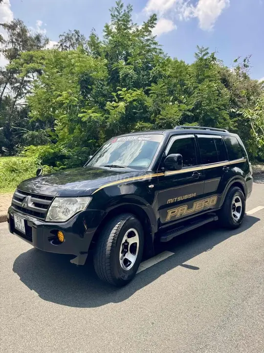 Mitsubishi Pajero