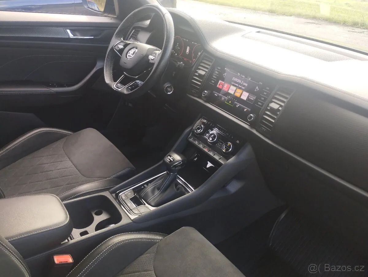 Skoda Kodiaq 2023 photo 3