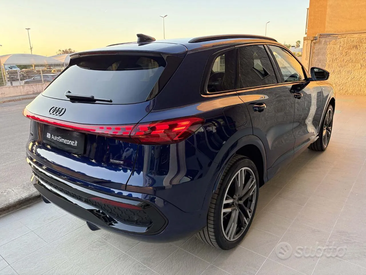 Audi Q5 2026 photo 5