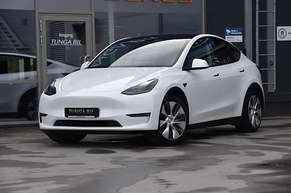 Tesla Model Y 2022 photo 2