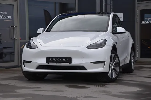 Tesla Model Y 2022 photo 3