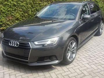 Audi A4 2018 photo 2