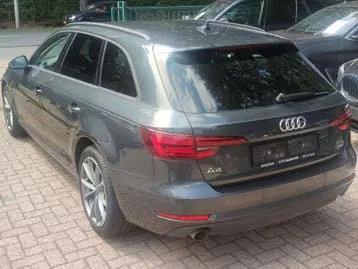 Audi A4 2018 photo 3