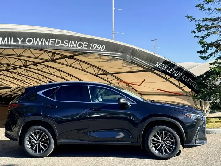 Lexus Nx 2023 photo 3