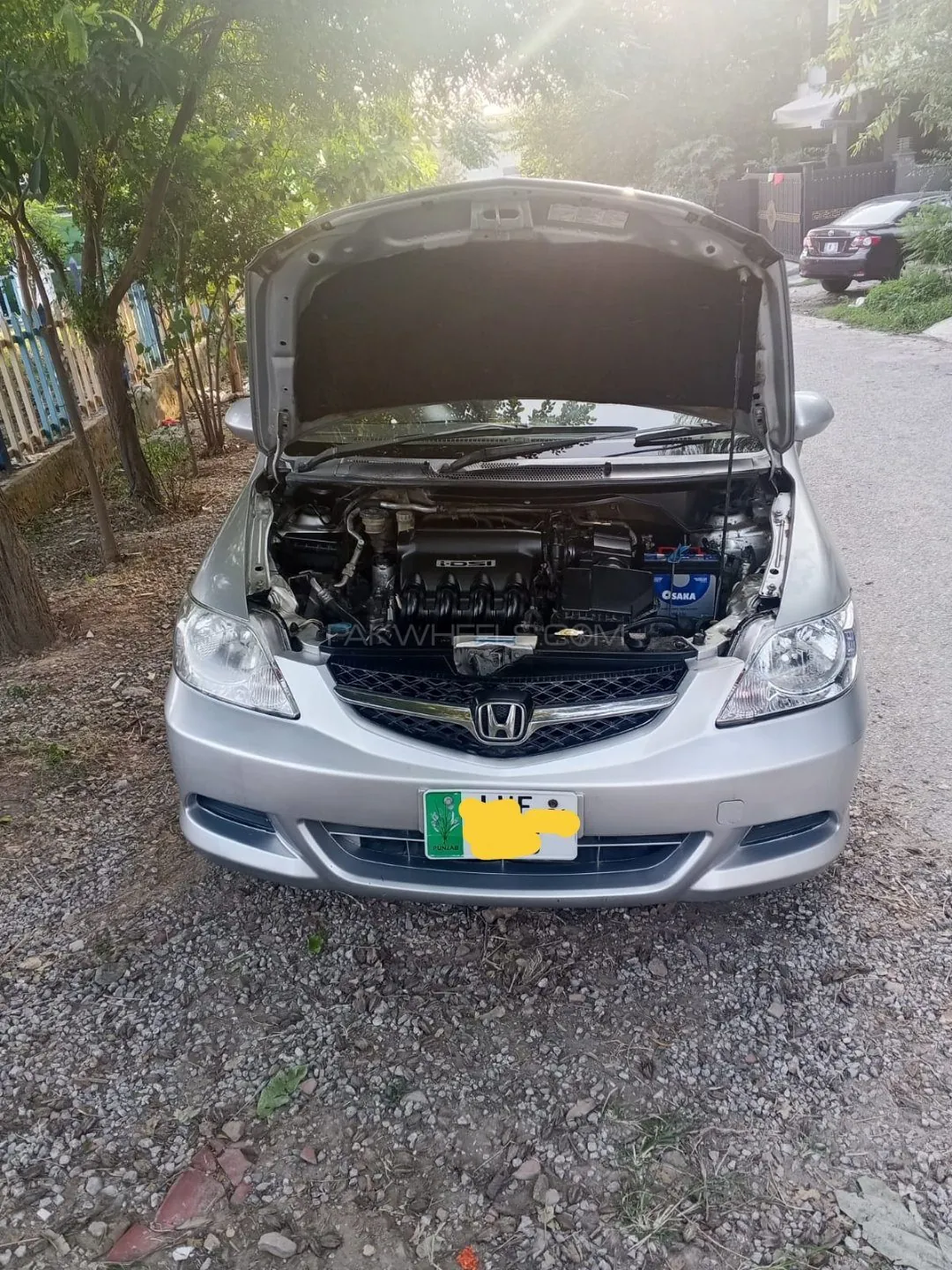 Honda City