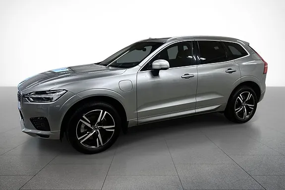 Volvo Xc60 2018 photo 3