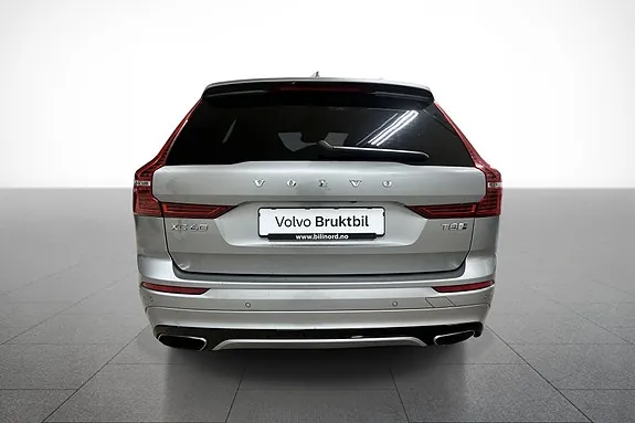Volvo Xc60 2018 photo 5