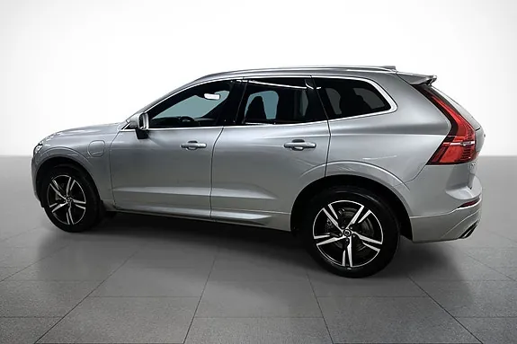 Volvo Xc60 2018 photo 4