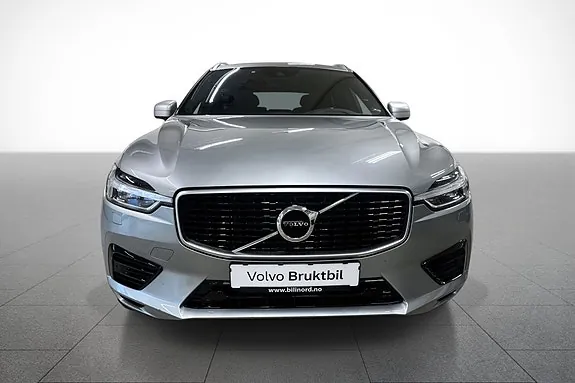 Volvo Xc60 2018 photo 2