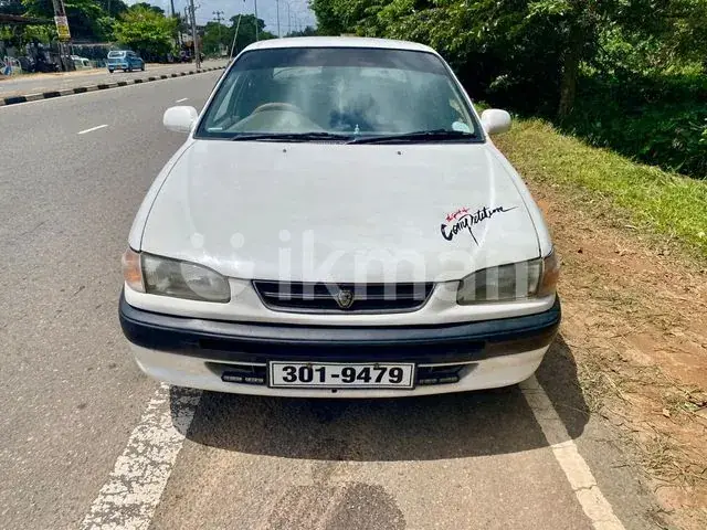 Toyota Corolla 1996 photo 3