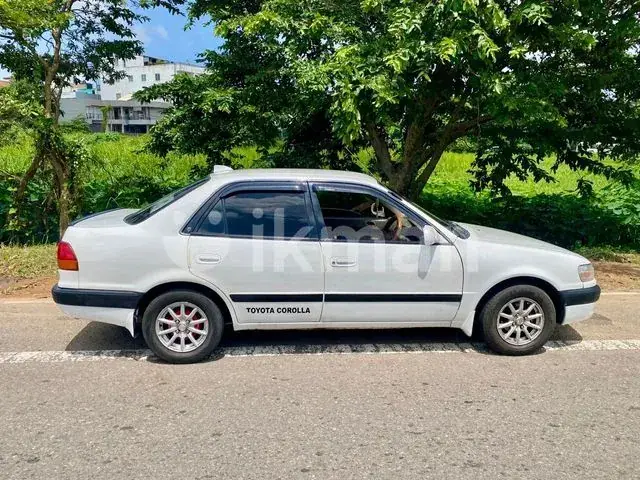 Toyota Corolla 1996 photo 5