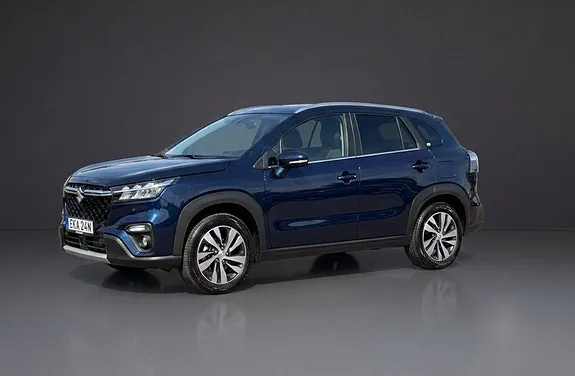 Suzuki S-Cross 2022 photo 2
