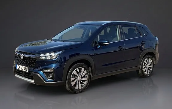 Suzuki S-Cross 2022 photo 3