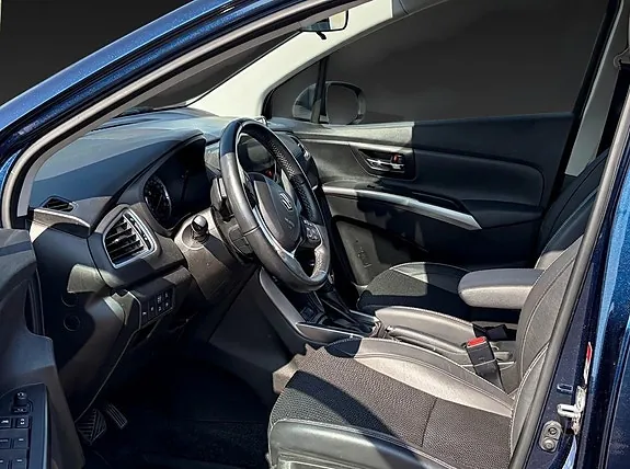 Suzuki S-Cross 2022 photo 4