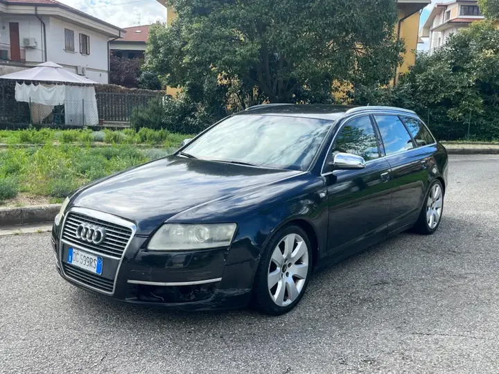 Audi A6 2006 photo 2