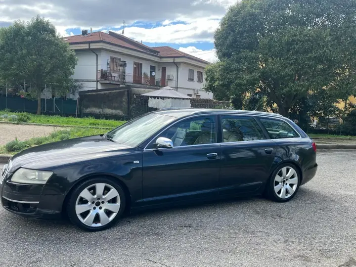 Audi A6 2006 photo 3