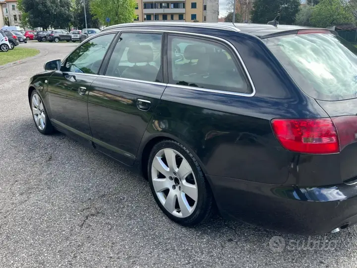 Audi A6 2006 photo 5