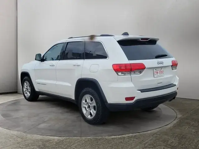 Jeep Grand Cherokee 2015 photo 3