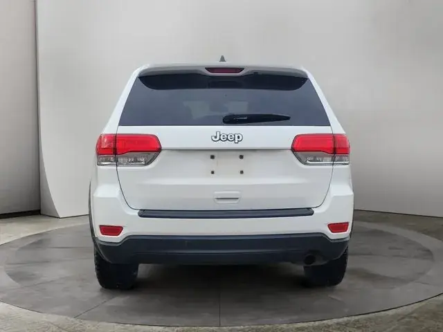 Jeep Grand Cherokee 2015 photo 4