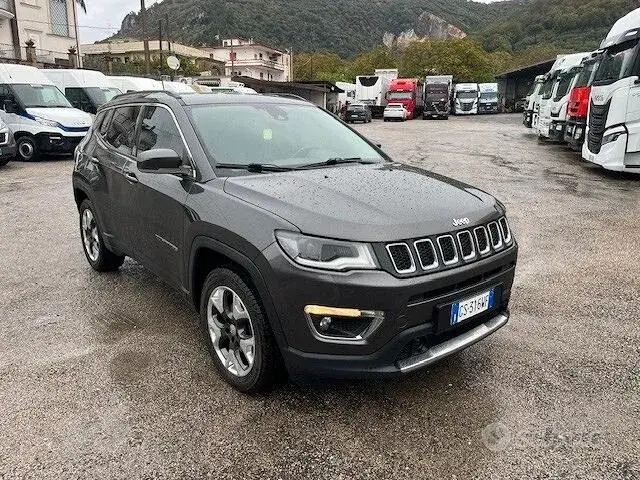Jeep Compass 2018 photo 5