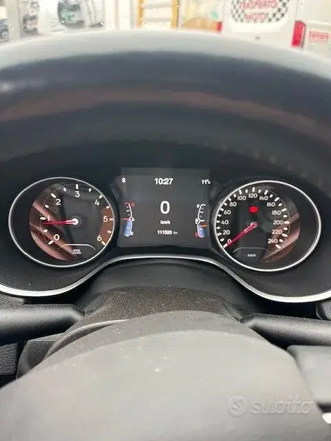 Jeep Compass 2018 photo 2